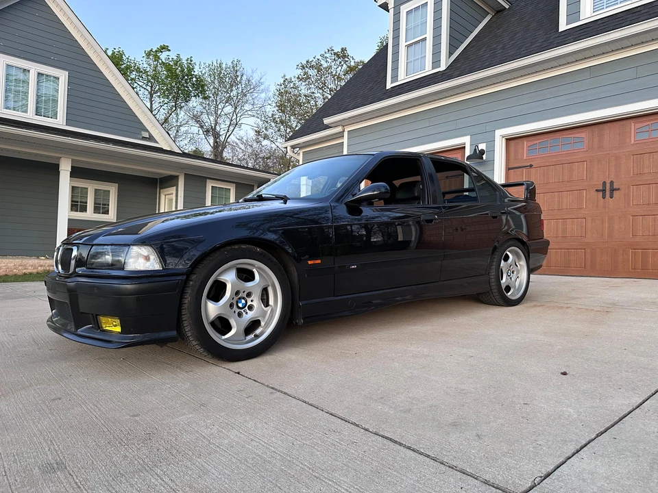 1997 BMW E36 M3 - Image 14 of 31