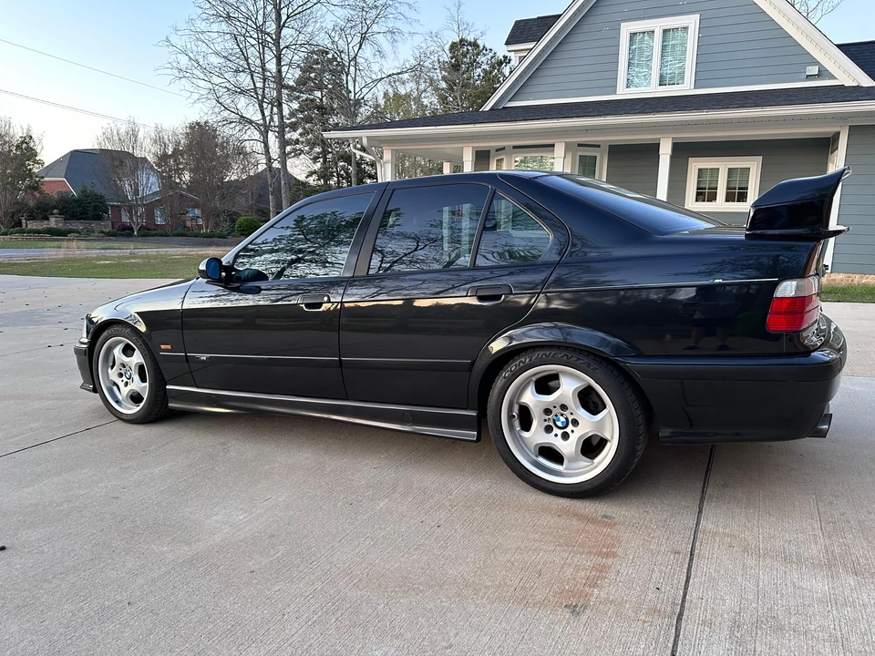 1997 BMW E36 M3 - Image 20 of 31