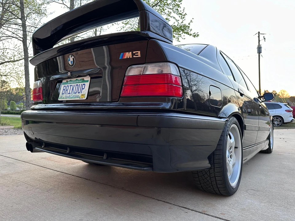 1997 BMW E36 M3 - Image 24 of 31