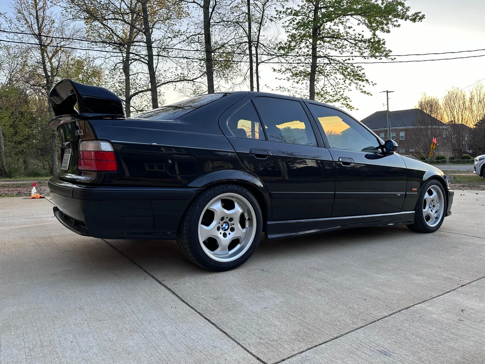 1997 BMW E36 M3 - Image 27 of 31
