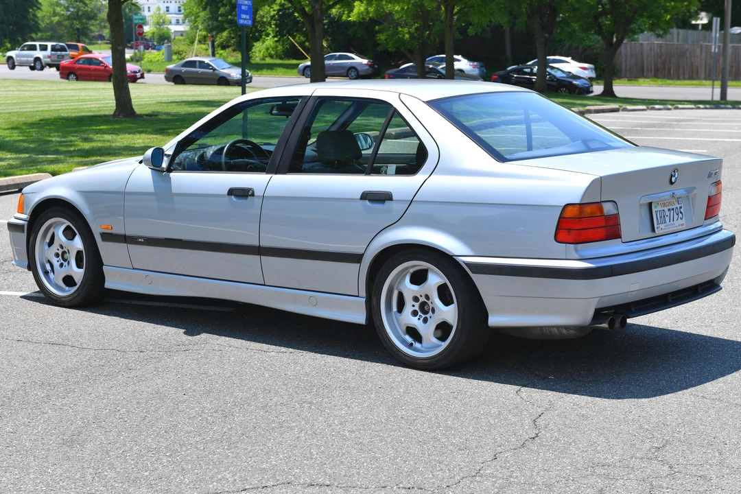 1997 BMW E36 M3 - Image 4 of 31