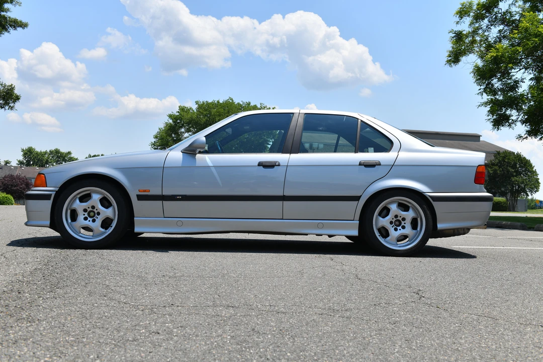 1997 BMW E36 M3 - Image 10 of 31