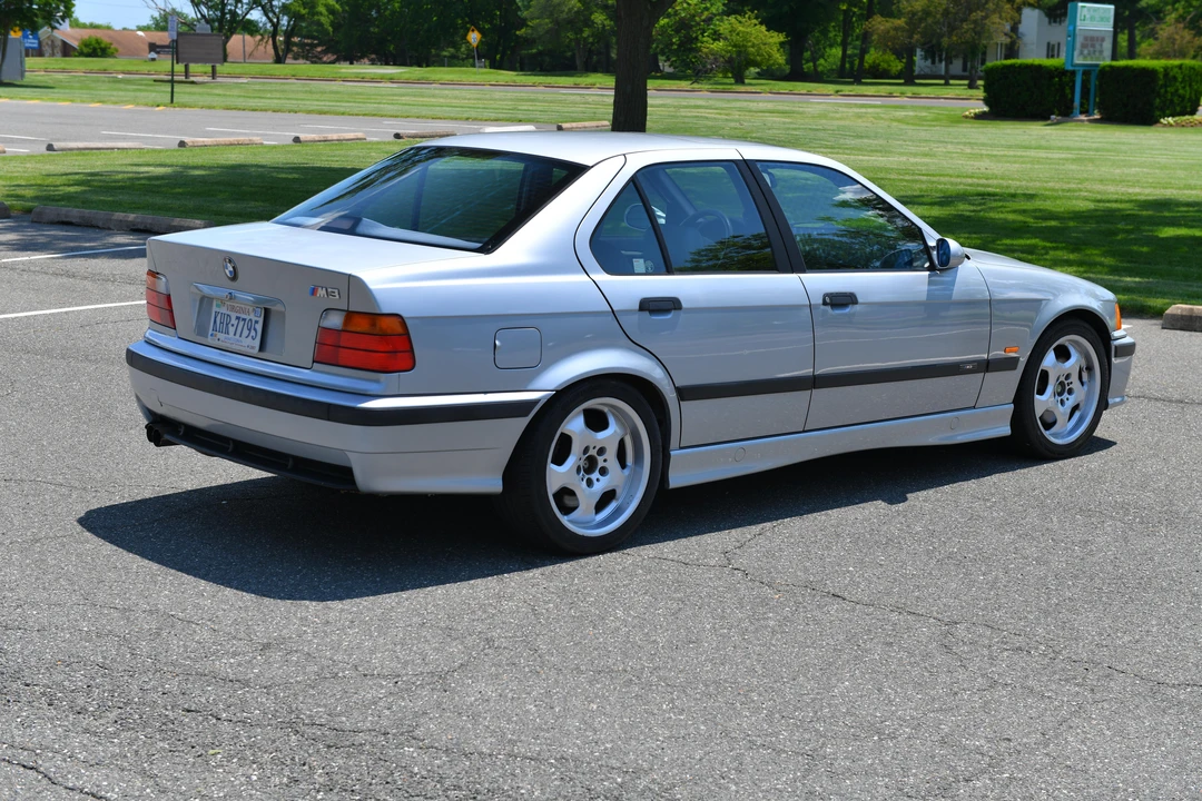 1997 BMW E36 M3 - Image 13 of 31