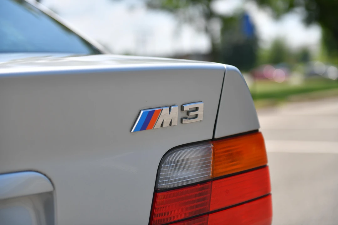 1997 BMW E36 M3 - Image 29 of 31