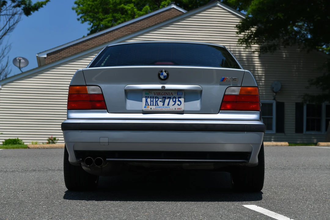 1997 BMW E36 M3 - Image 12 of 31