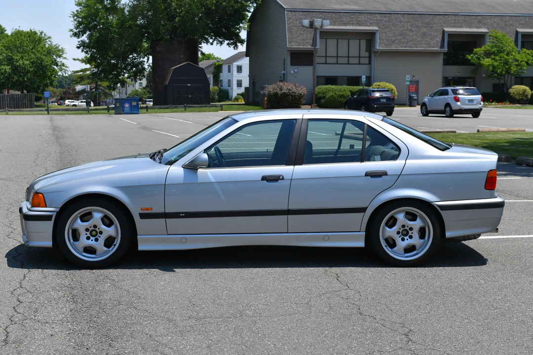 1997 BMW E36 M3 - Image 11 of 31