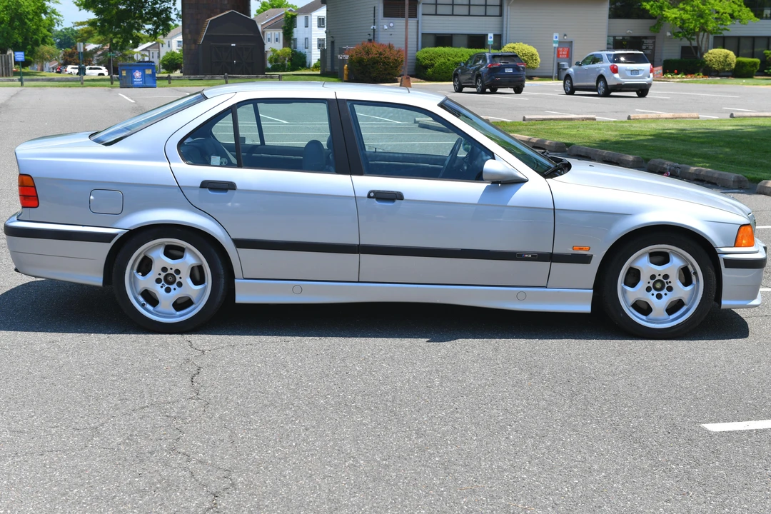 1997 BMW E36 M3 - Image 3 of 31