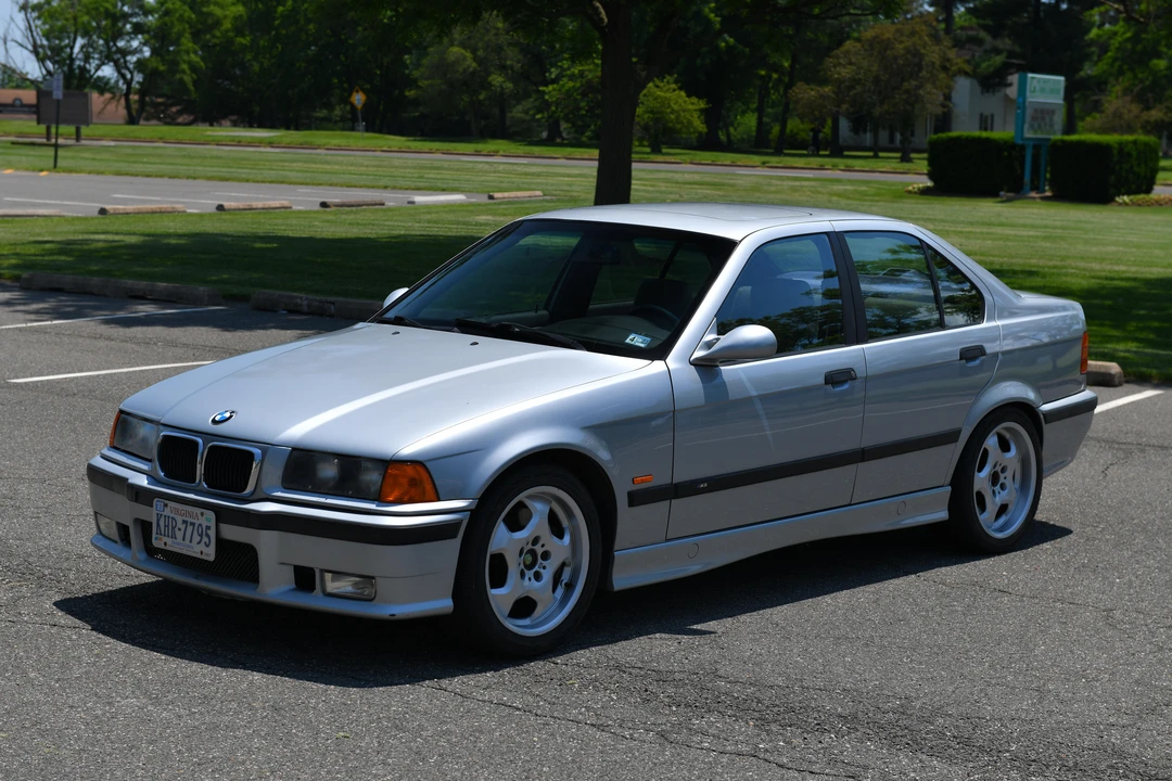 1997 BMW E36 M3 - Image 9 of 31