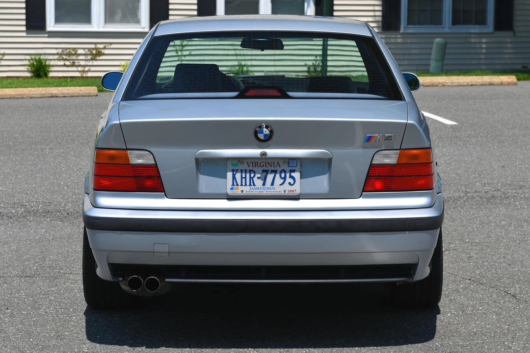 1997 BMW E36 M3 - Image 5 of 31