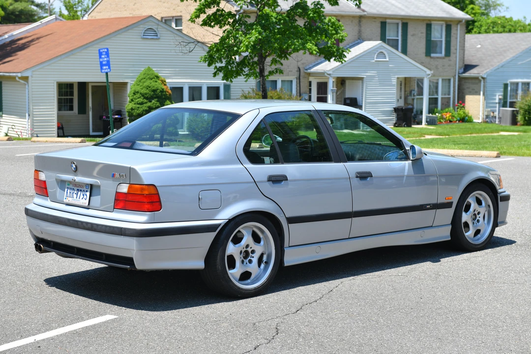 1997 BMW E36 M3 - Image 14 of 31