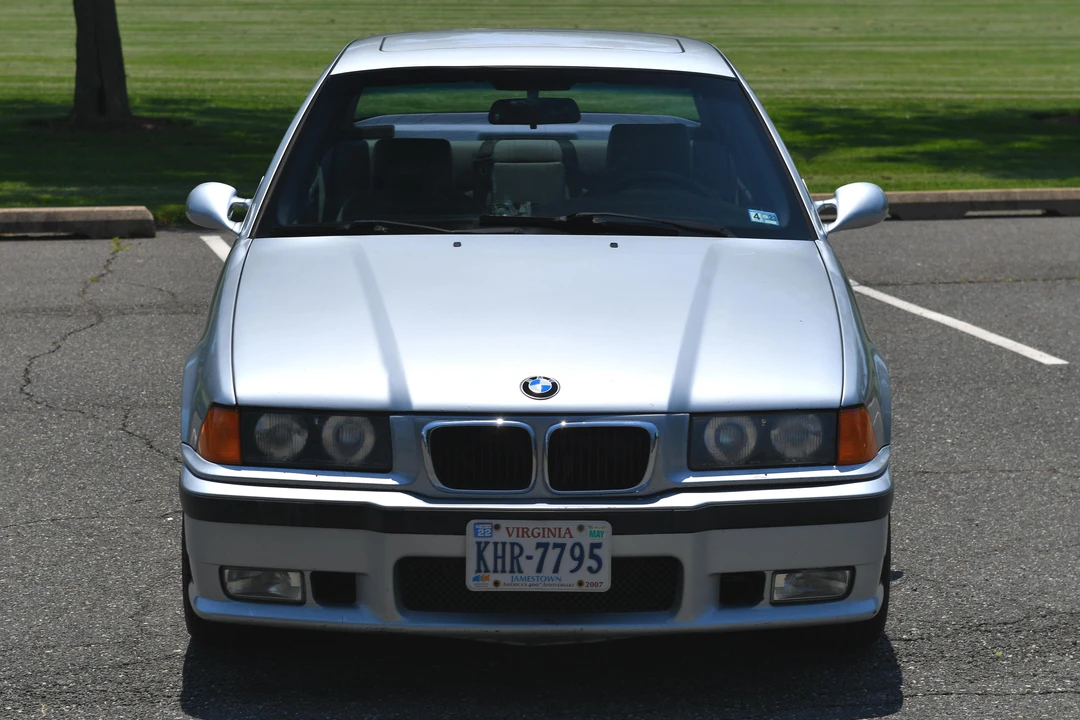 1997 BMW E36 M3 - Image 2 of 31