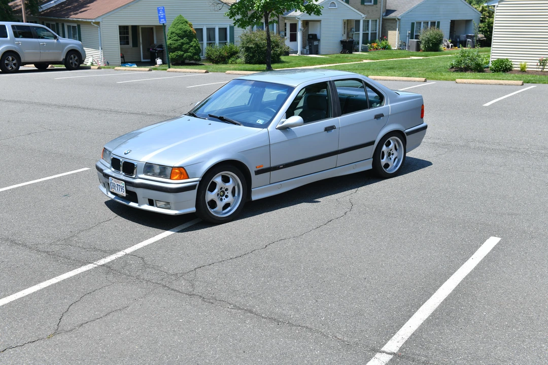 1997 BMW E36 M3 - Image 8 of 31