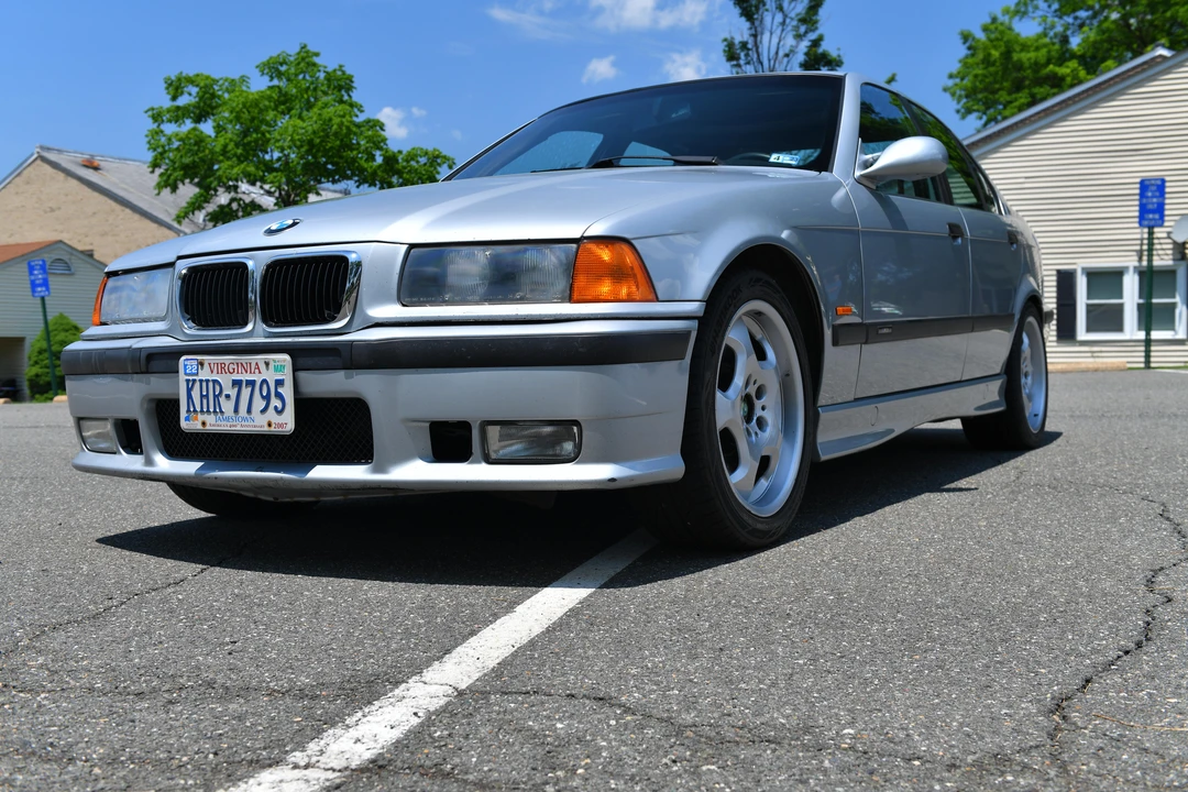 1997 BMW E36 M3 - Image 7 of 31
