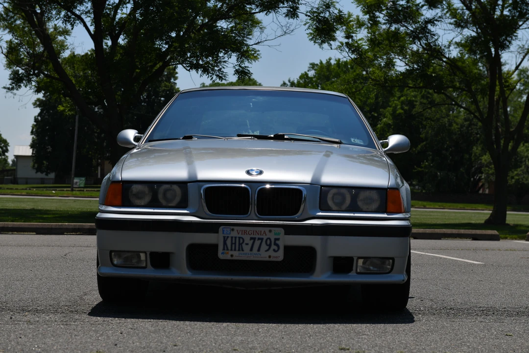 1997 BMW E36 M3 - Image 6 of 31