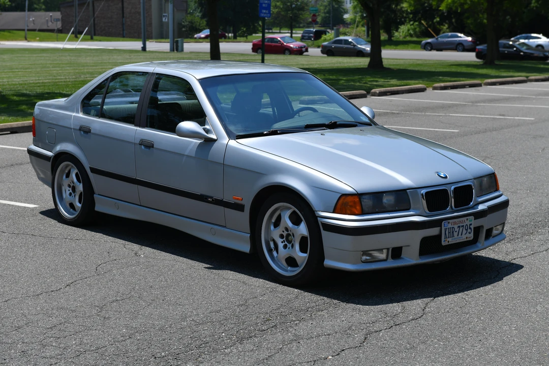 1997 BMW E36 M3 - Image 16 of 31
