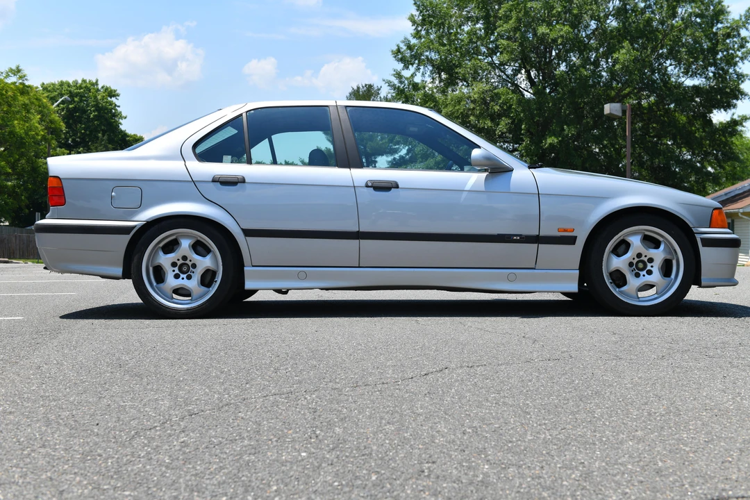 1997 BMW E36 M3 - Image 15 of 31
