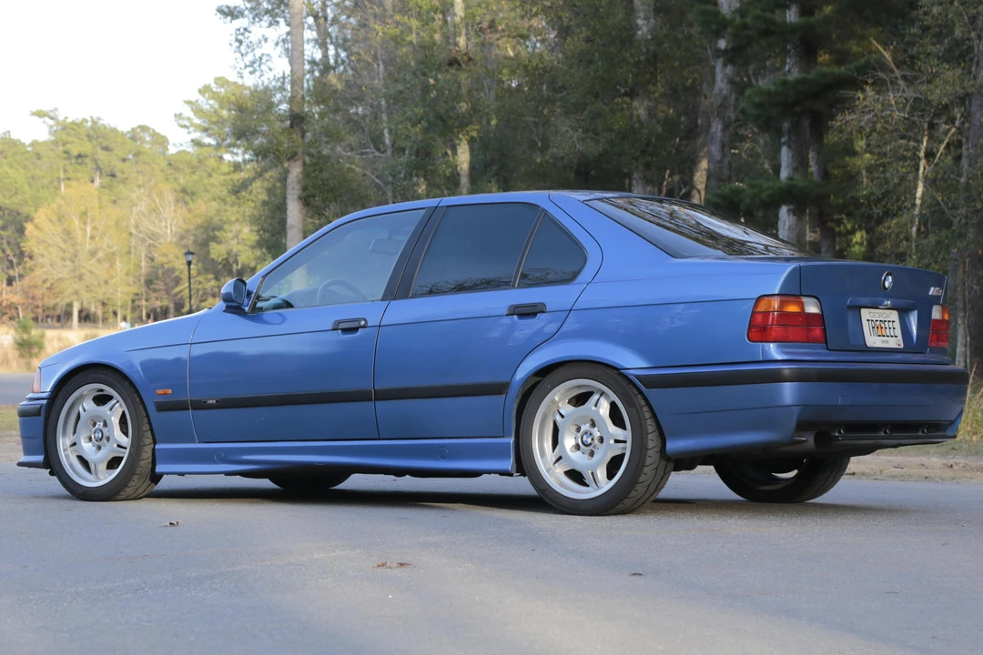 1997 BMW E36 M3 - Image 4 of 5