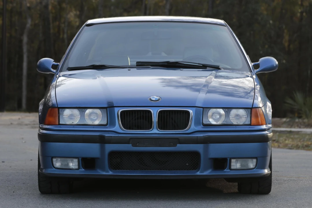 1997 BMW E36 M3 - Image 2 of 5