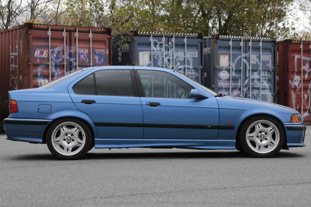 1997 BMW E36 M3 - Image 3 of 5