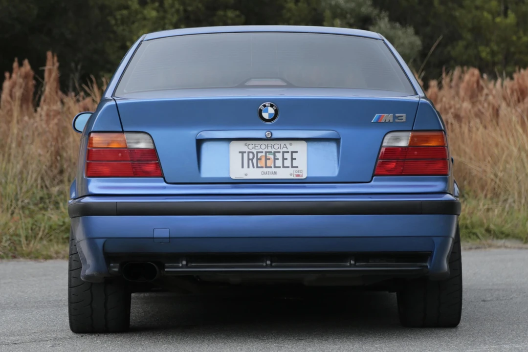 1997 BMW E36 M3 - Image 5 of 5