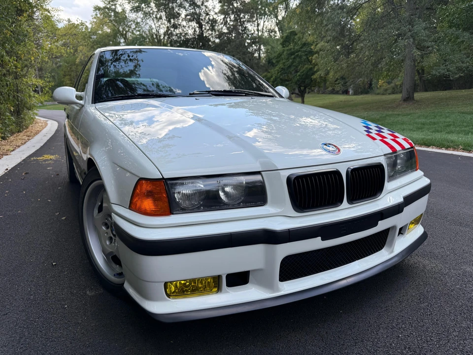 1997 BMW E36 M3 - Image 14 of 31