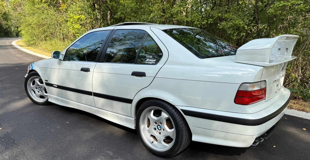 1997 BMW E36 M3 - Image 22 of 31