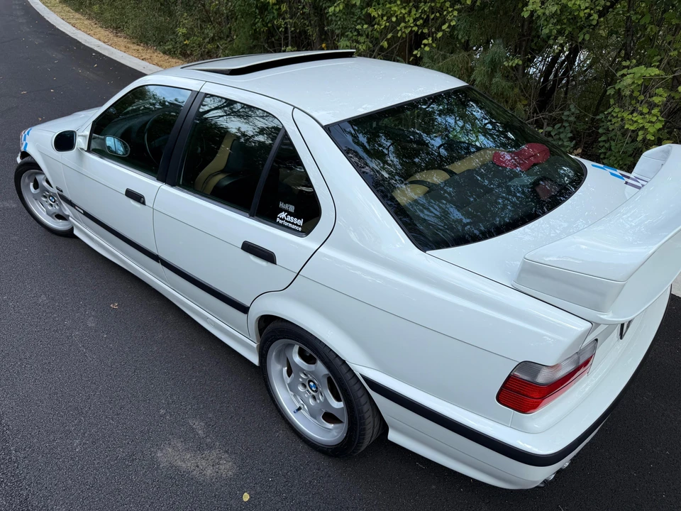 1997 BMW E36 M3 - Image 23 of 31