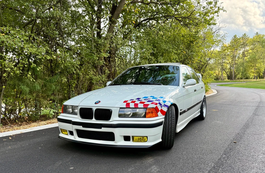 1997 BMW E36 M3 - Image 6 of 31