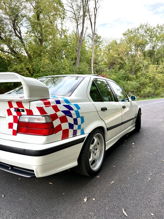 1997 BMW E36 M3 - Image 31 of 31