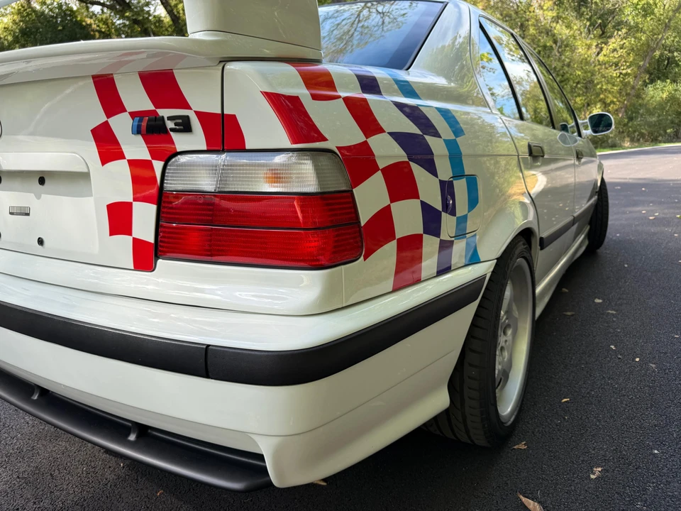 1997 BMW E36 M3 - Image 30 of 31
