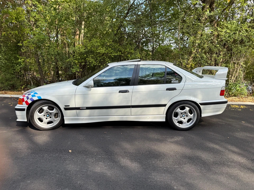 1997 BMW E36 M3 - Image 7 of 31