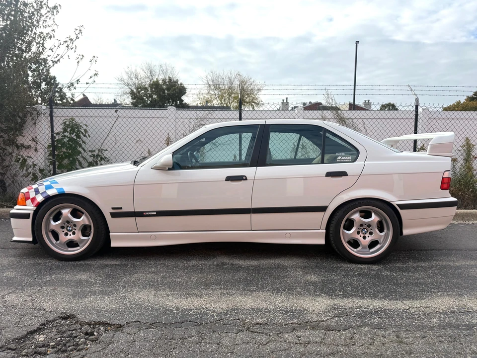 1997 BMW E36 M3 - Image 8 of 31