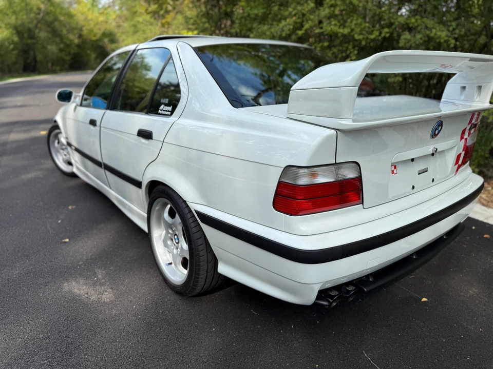 1997 BMW E36 M3 - Image 10 of 31