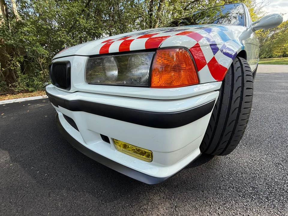 1997 BMW E36 M3 - Image 17 of 31
