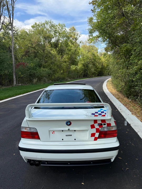 1997 BMW E36 M3 - Image 27 of 31