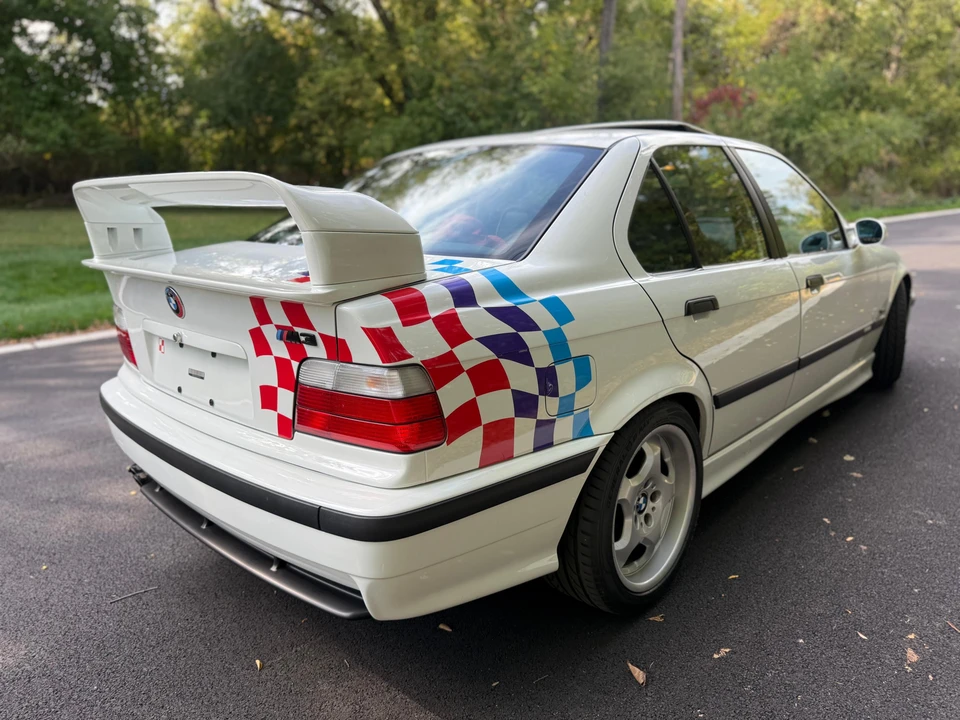1997 BMW E36 M3 - Image 11 of 31