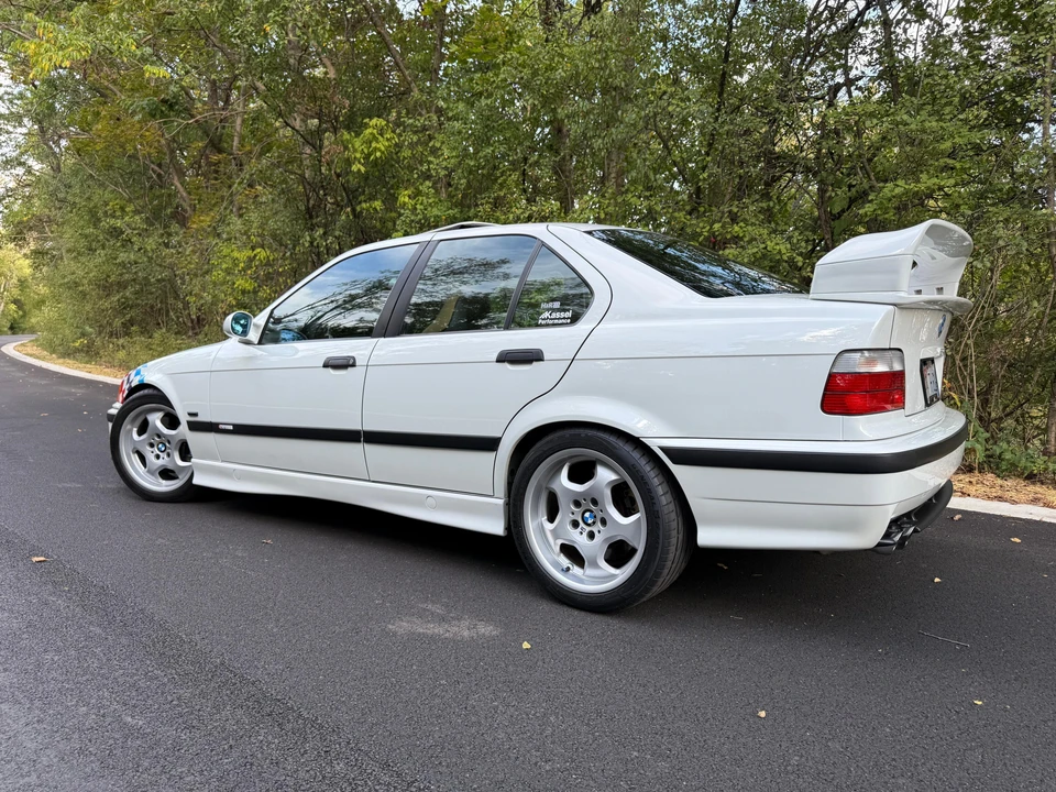 1997 BMW E36 M3 - Image 9 of 31