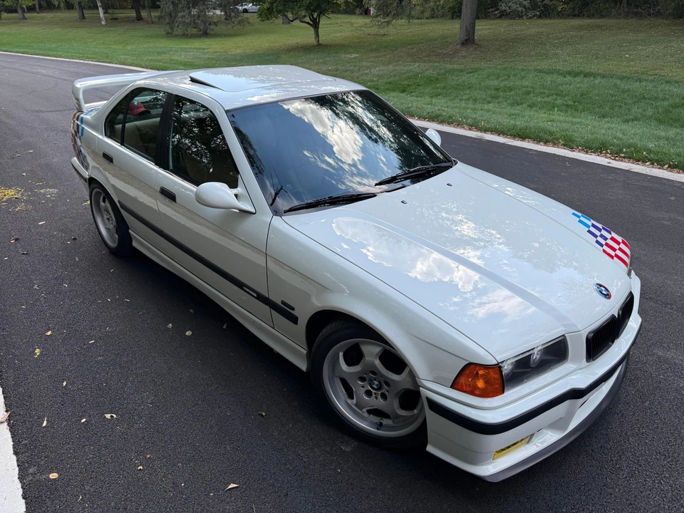 1997 BMW E36 M3 - Image 13 of 31