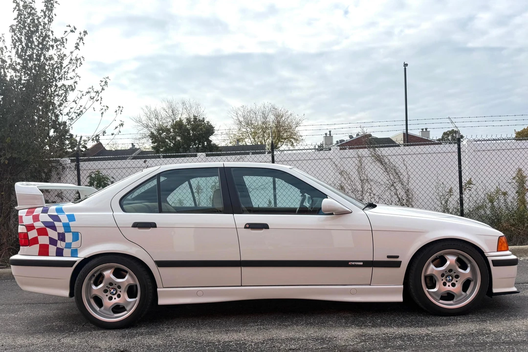 1997 BMW E36 M3 - Image 3 of 31