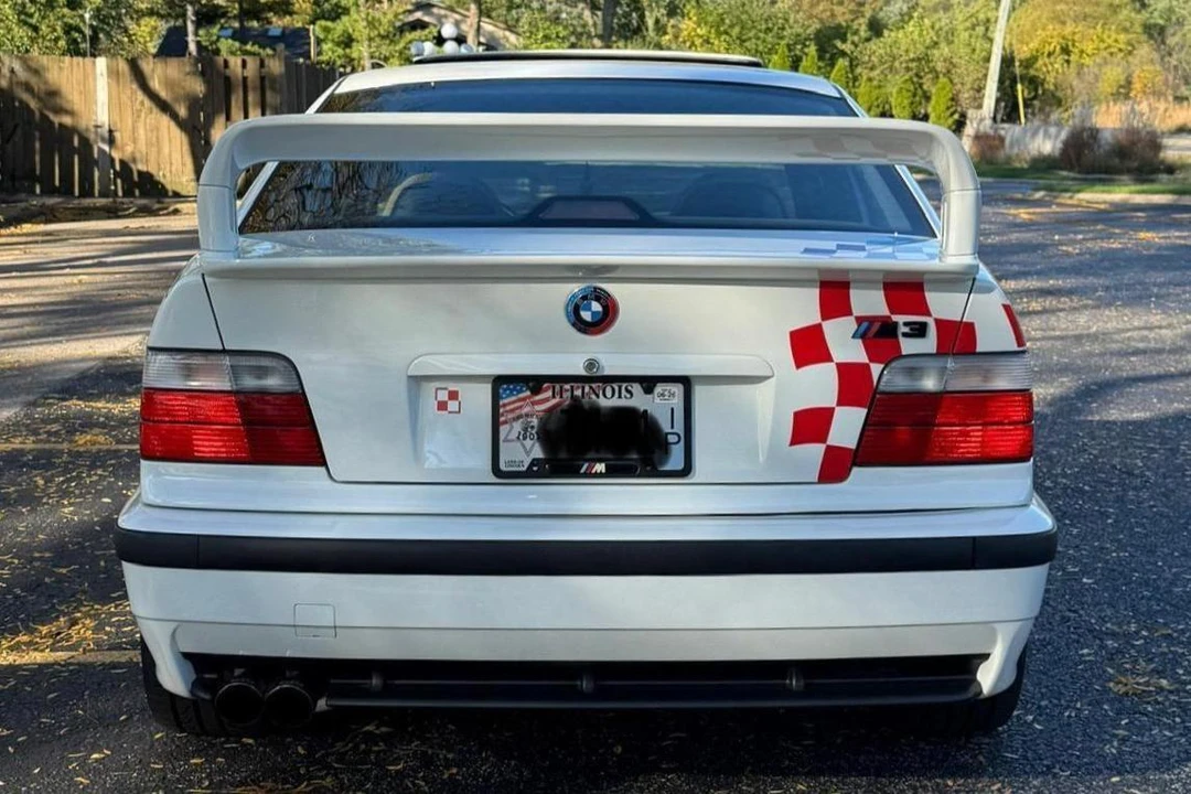 1997 BMW E36 M3 - Image 5 of 31