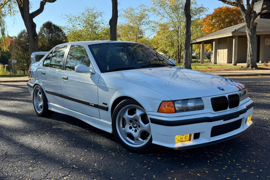 1997 BMW E36 M3 - Image 12 of 31