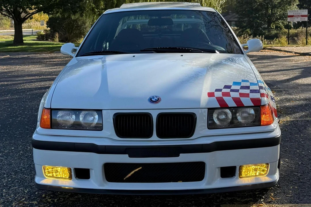 1997 BMW E36 M3 - Image 2 of 31