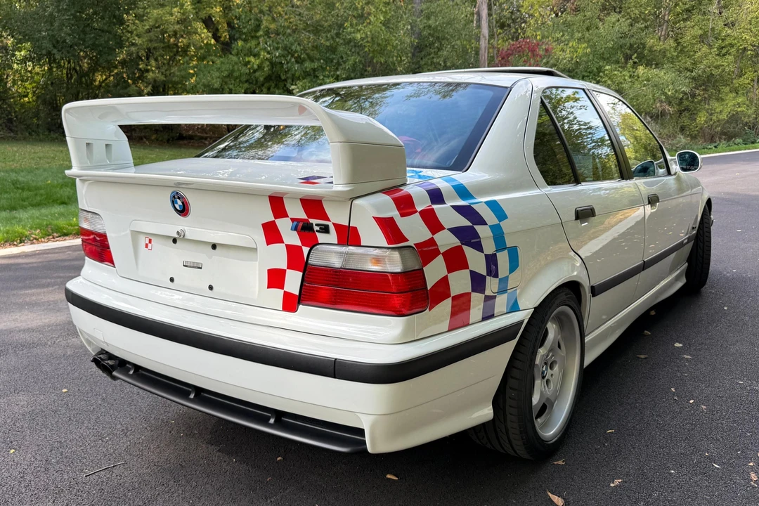 1997 BMW E36 M3 - Image 4 of 31