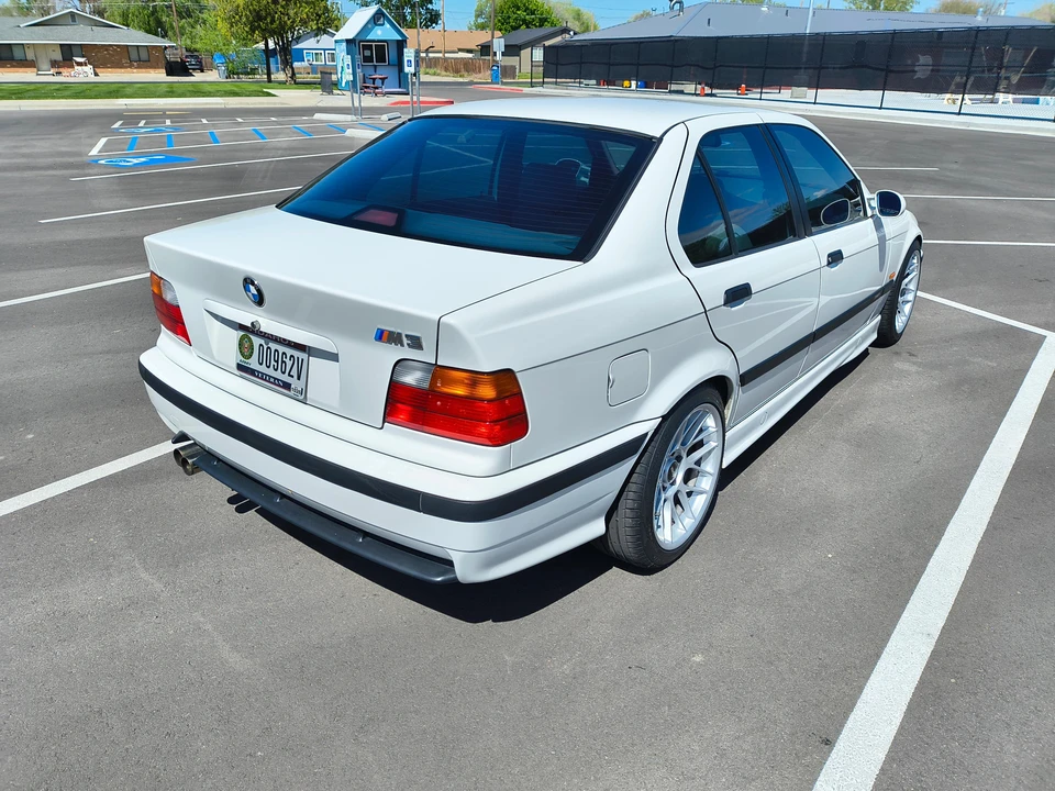 1997 BMW E36 M3 - Image 7 of 31