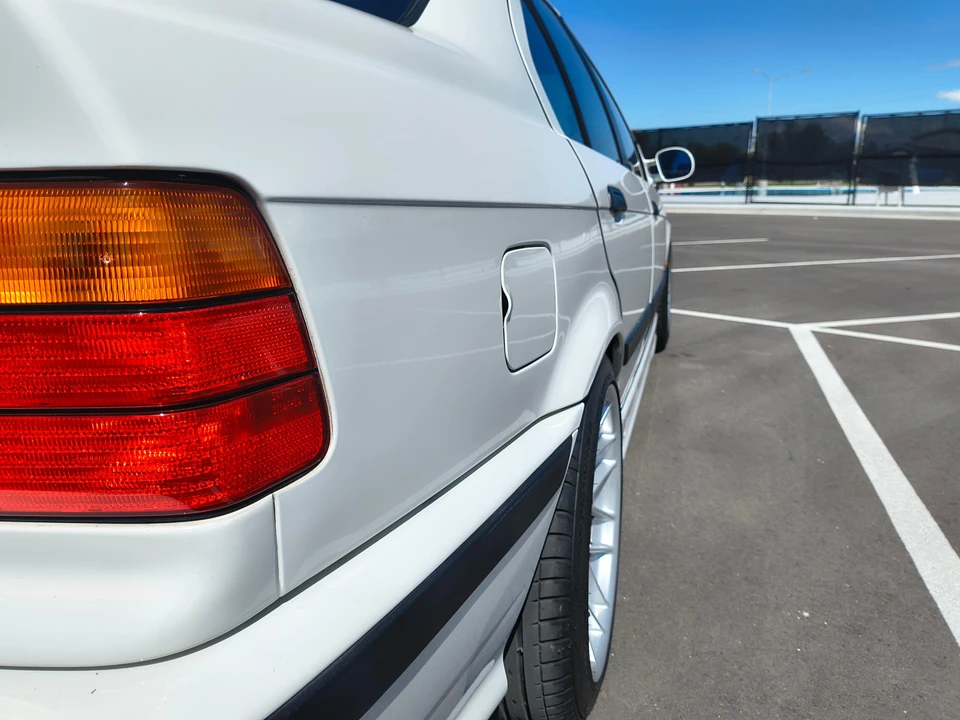 1997 BMW E36 M3 - Image 19 of 31