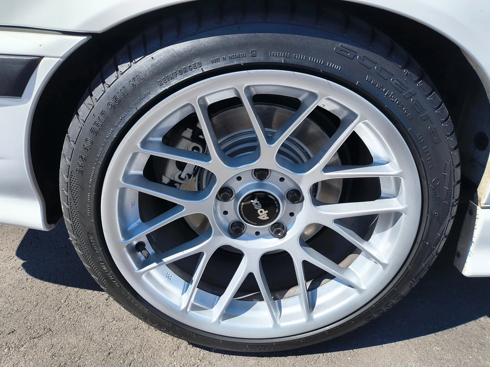 1997 BMW E36 M3 - Image 23 of 31