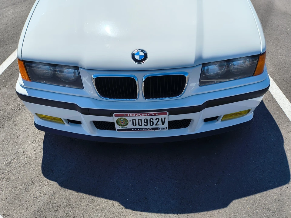 1997 BMW E36 M3 - Image 9 of 31