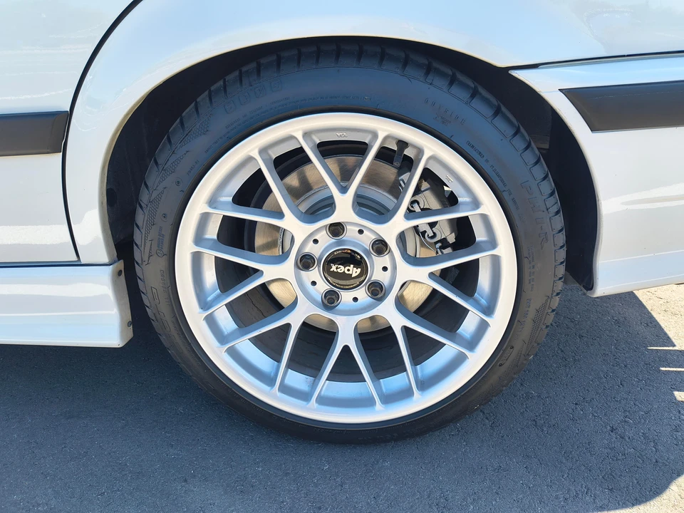 1997 BMW E36 M3 - Image 22 of 31