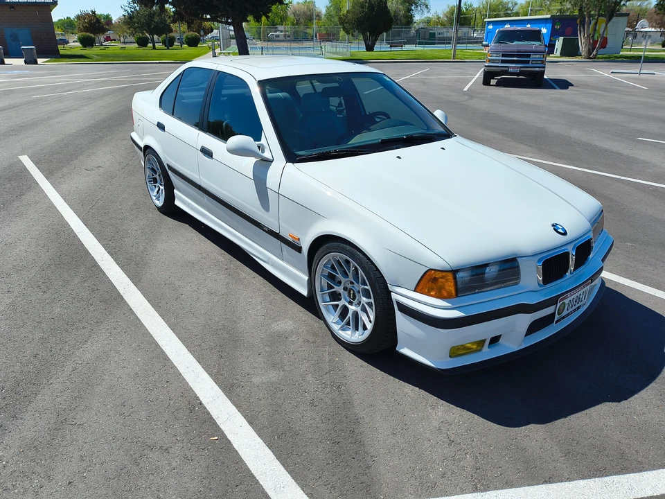 1997 BMW E36 M3 - Image 8 of 31