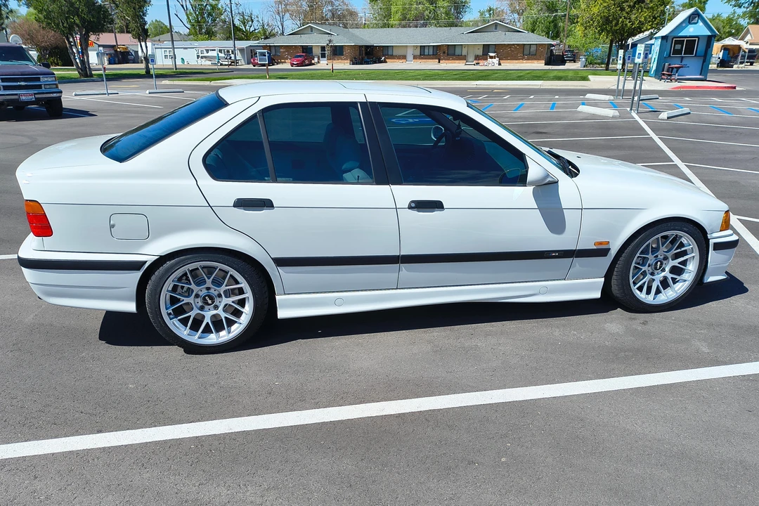 1997 BMW E36 M3 - Image 3 of 31